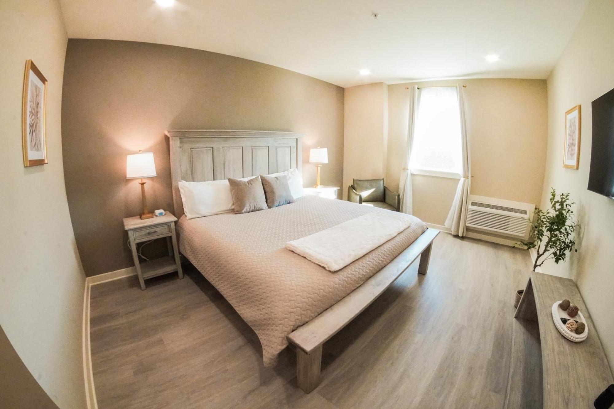 Hotel Whiskey In 패스커굴라 외부 사진