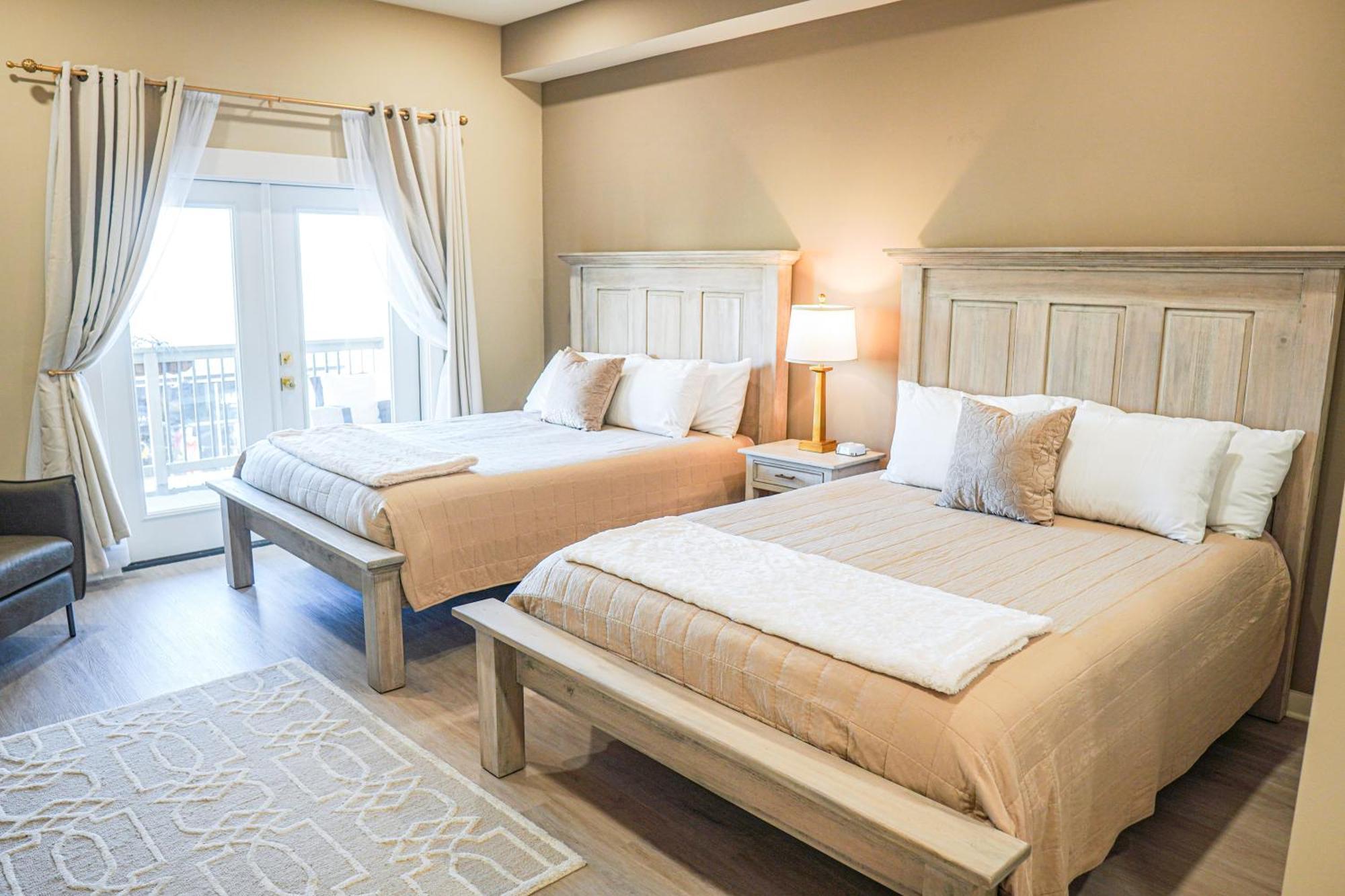Hotel Whiskey In 패스커굴라 외부 사진